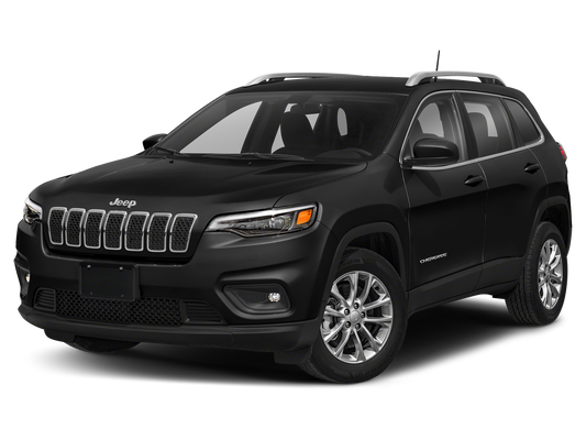 2021 Jeep Cherokee Limited 4X4 in Salina, KS - Marshall Automotive Group