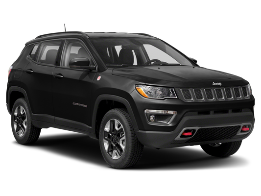 2021 Jeep Compass Trailhawk 4X4 in Salina, KS - Marshall Automotive Group