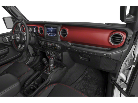2022 Jeep Wrangler Unlimited Rubicon 4x4 in Salina, KS - Marshall Automotive Group