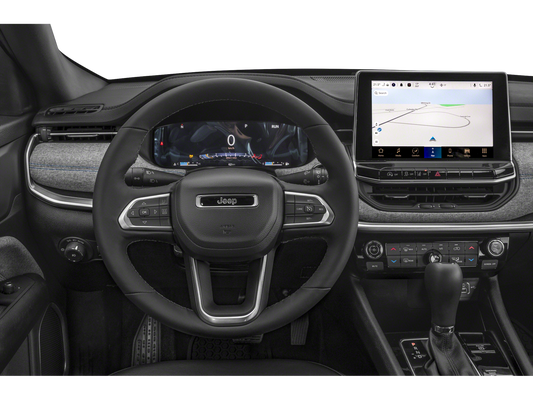 2024 Jeep Compass COMPASS LATITUDE 4X4 in Salina, KS - Marshall Automotive Group