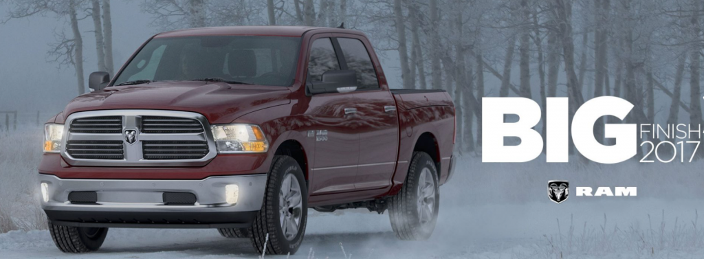 RAM Big Finish 2017 serving Topeka Kansas 