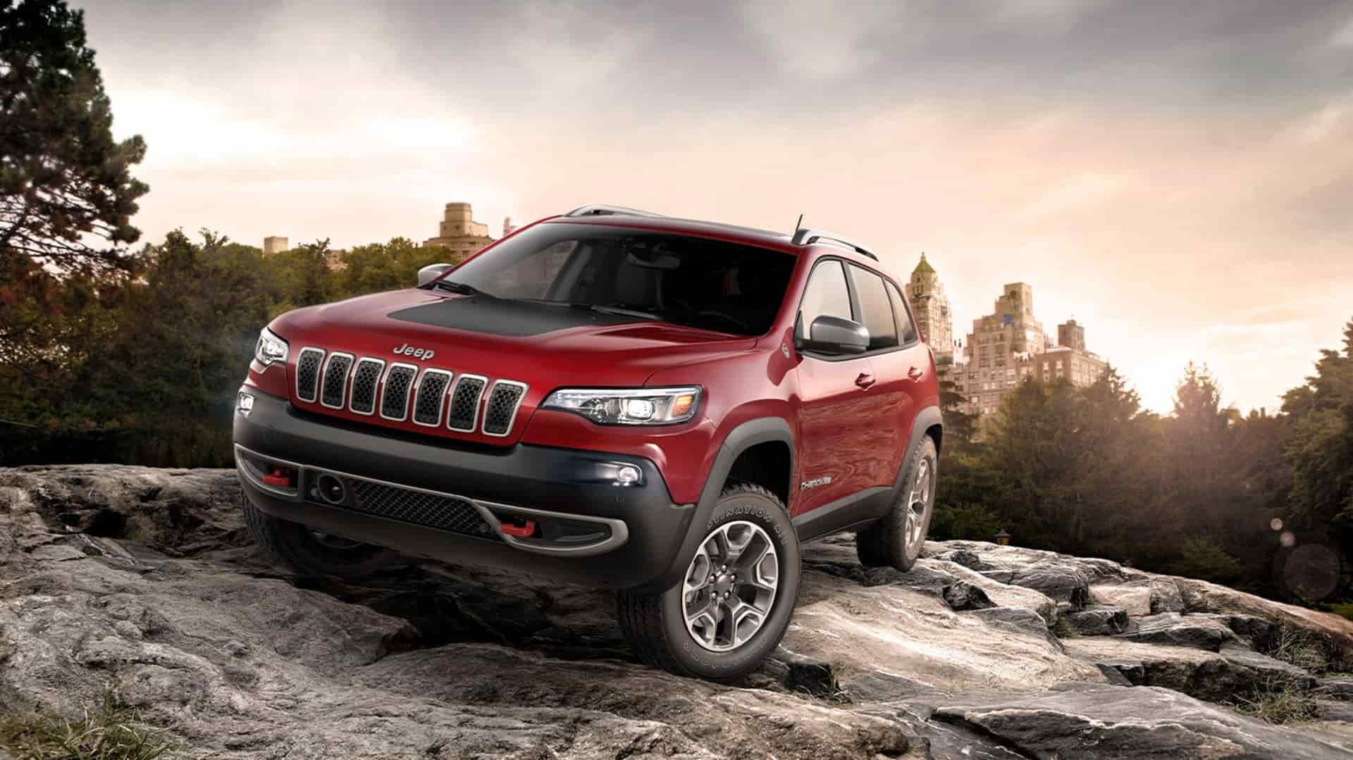 Learn about the 2020 Jeep Cherokee near Junction City KS