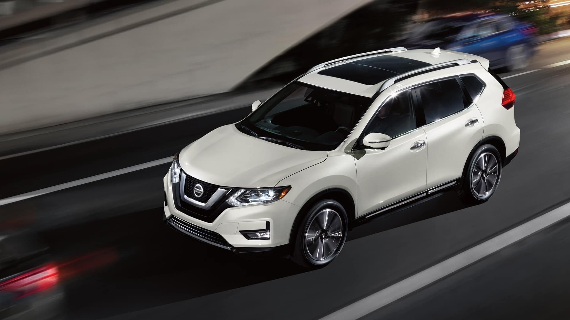Learn about the 2020 Nissan Rogue near McPherson KS