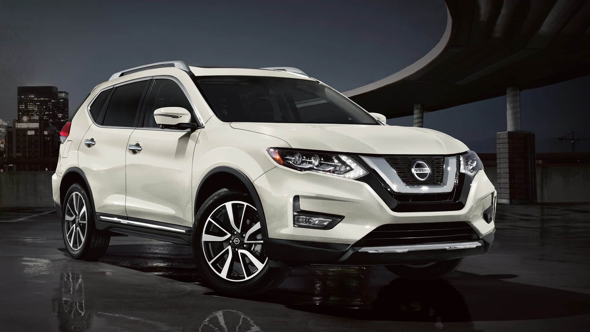 Get to Know the 2020 Nissan Rogue Near McPherson KS