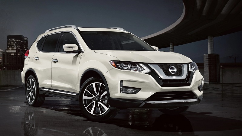 
The 2020 Nissan Rogue is a great crossover SUV in Salina Kansas
