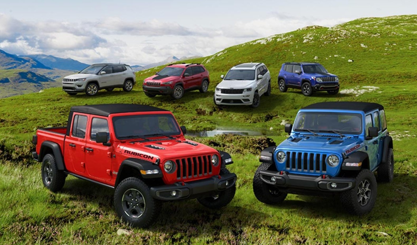 Jeep Adventure Days near Wichita KS