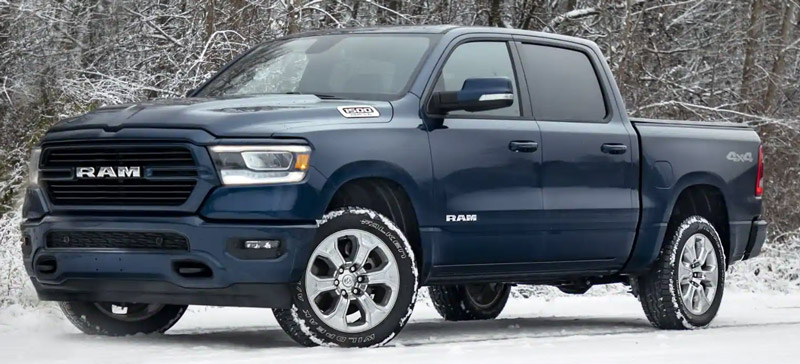 Marshall Motor Company - Ram Presidents Day Event near Wichita KS