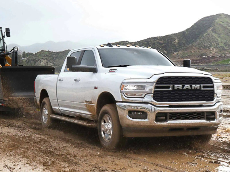 Marshall Motor Company - Ram Presidents Day Sales Event near Wichita