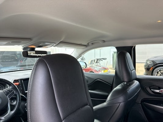 2019 Jeep Cherokee Limited 4x4 in Salina, KS - Marshall Automotive Group