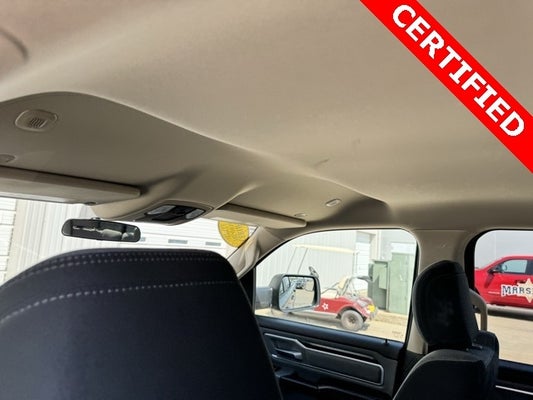 2019 RAM 1500 Big Horn/Lone Star Quad Cab 4x4 6'4' Box in Salina, KS - Marshall Automotive Group