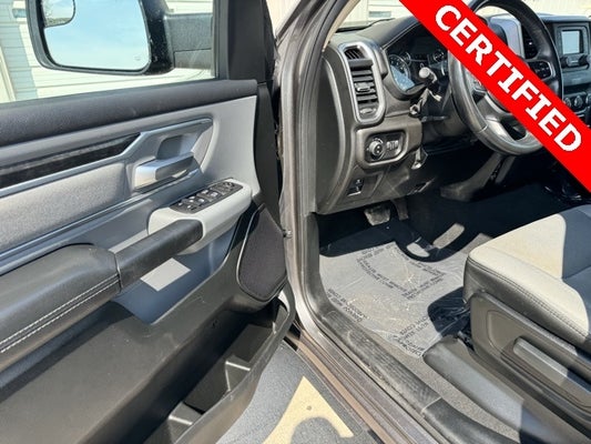 2019 RAM 1500 Big Horn/Lone Star Quad Cab 4x4 6'4' Box in Salina, KS - Marshall Automotive Group