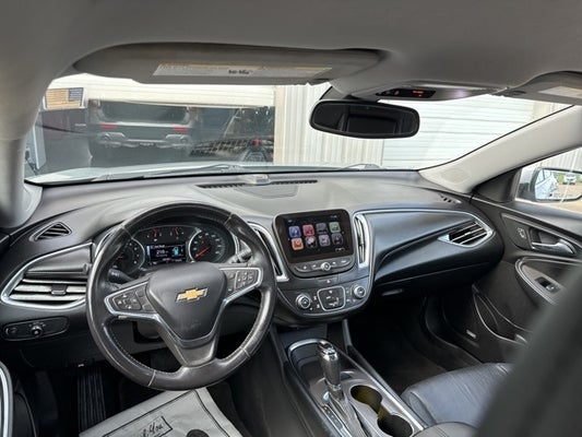 2017 Chevrolet Malibu 1LT in Salina, KS - Marshall Automotive Group