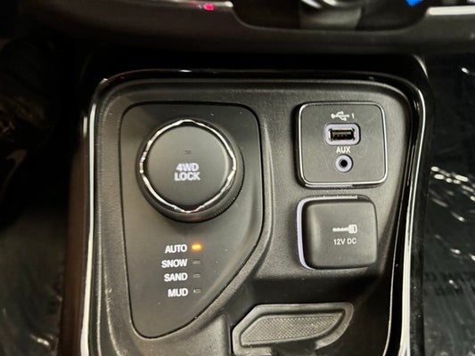 2021 Jeep Compass Altitude 4X4 in Salina, KS - Marshall Automotive Group