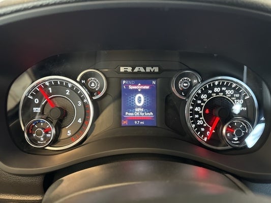 2024 RAM 2500 RAM 2500 TRADESMAN CREW CAB 4X4 6'4' BOX in Salina, KS - Marshall Automotive Group