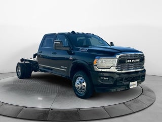 2024 RAM 3500 LIMITED CREW CAB CHASSIS 4X4 60' CA