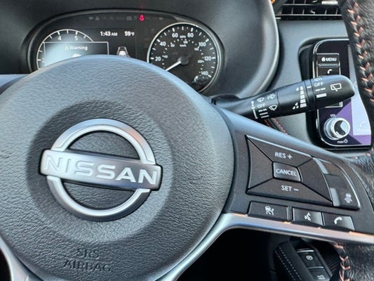 2024 Nissan Kicks SR in Salina, KS - Marshall Automotive Group