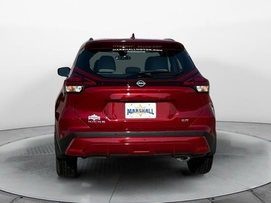 2024 Nissan Kicks SR in Salina, KS - Marshall Automotive Group