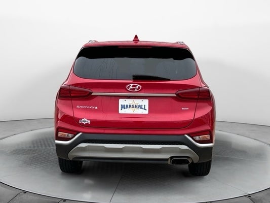 2020 Hyundai Santa Fe SEL in Salina, KS - Marshall Automotive Group