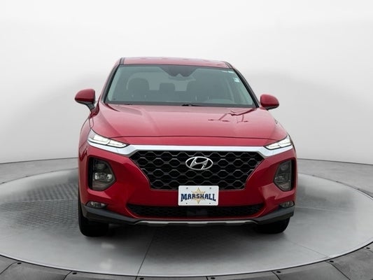 2020 Hyundai Santa Fe SEL in Salina, KS - Marshall Automotive Group