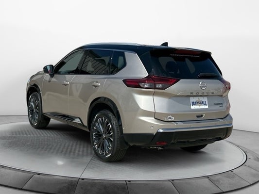 2024 Nissan Rogue Platinum in Salina, KS - Marshall Automotive Group