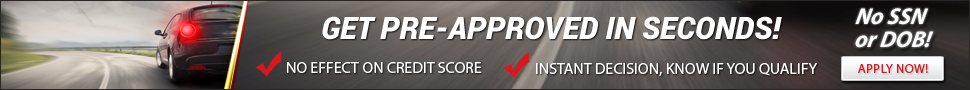 Get Pre-approved at Marshall Automotive Group