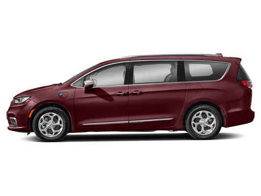 2023 Chrysler Pacifica Plug-In Hybrid PACIFICA PLUG-IN HYBRID TOURING L in Salina, KS - Marshall Automotive Group