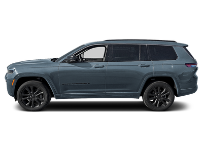 2026 Jeep Grand Cherokee L Summit