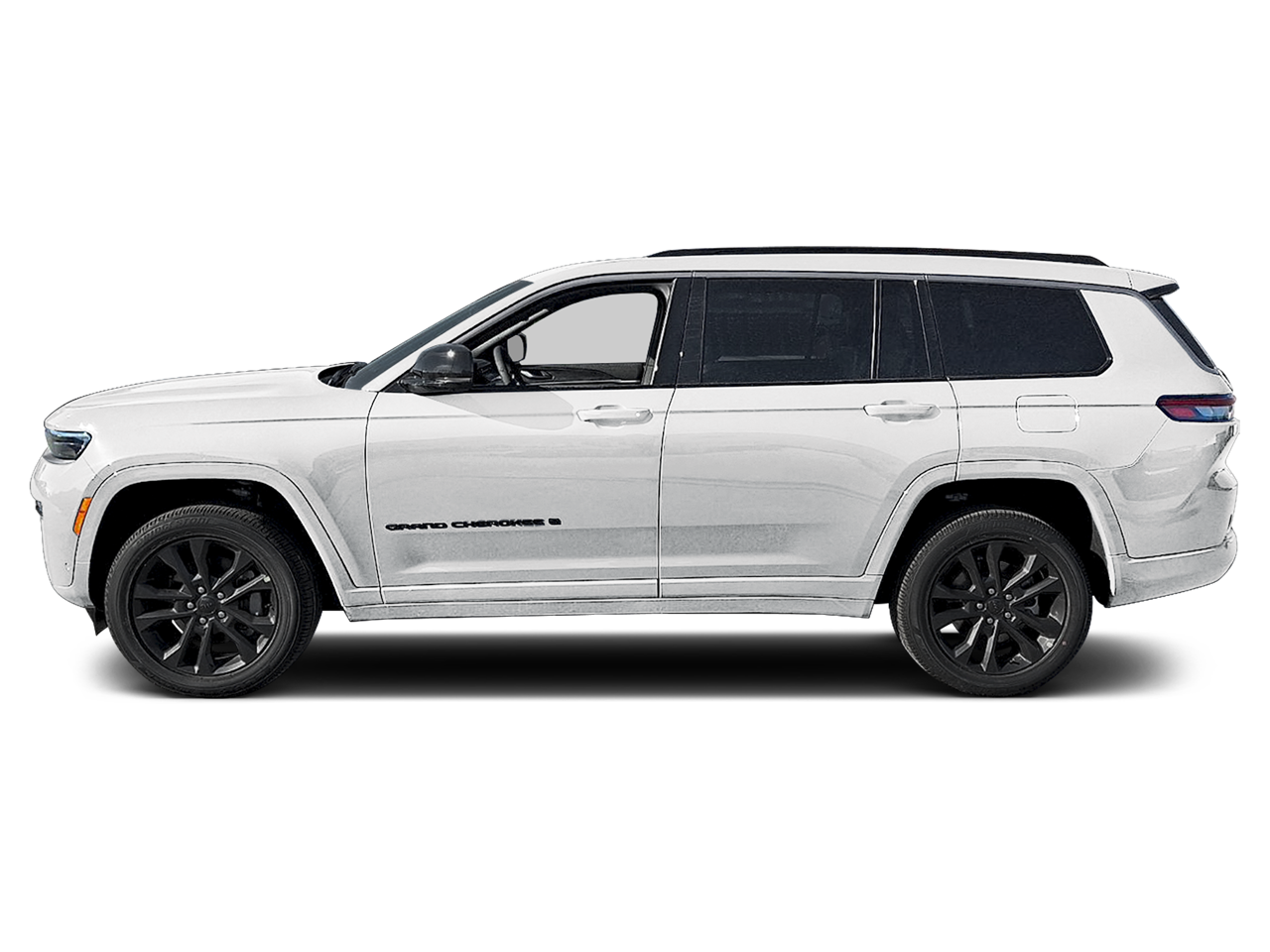 2026 Jeep Grand Cherokee GRAND CHEROKEE L LIMITED RESERVE 4X4