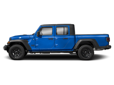2026 Jeep Gladiator GLADIATOR SPORT S 4X4