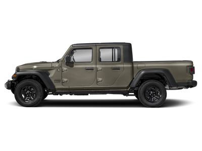 2026 Jeep Gladiator GLADIATOR WILLYS 4X4