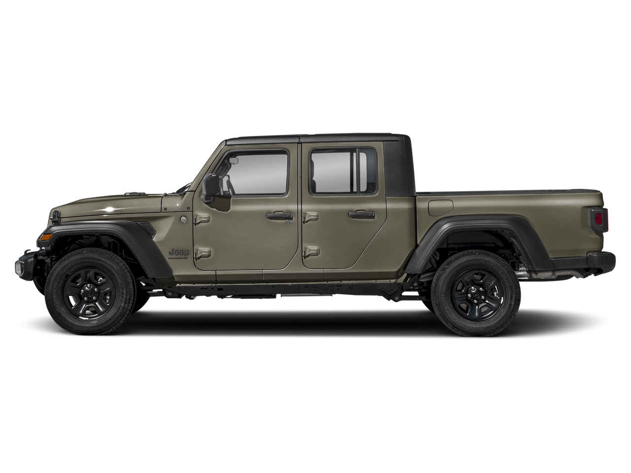 2026 Jeep Gladiator GLADIATOR WILLYS 4X4