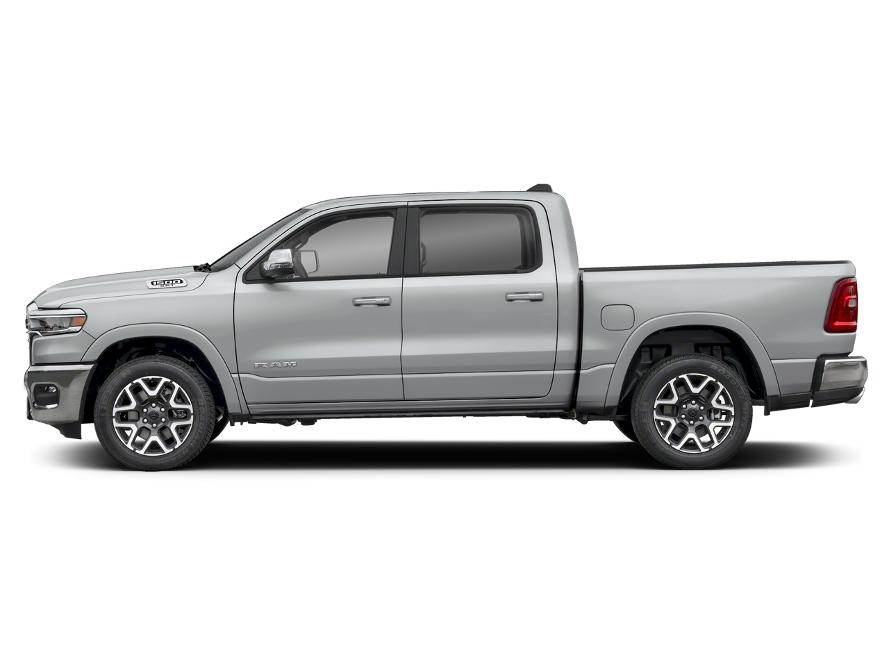 2026 Ram 1500 Laramie photo 3