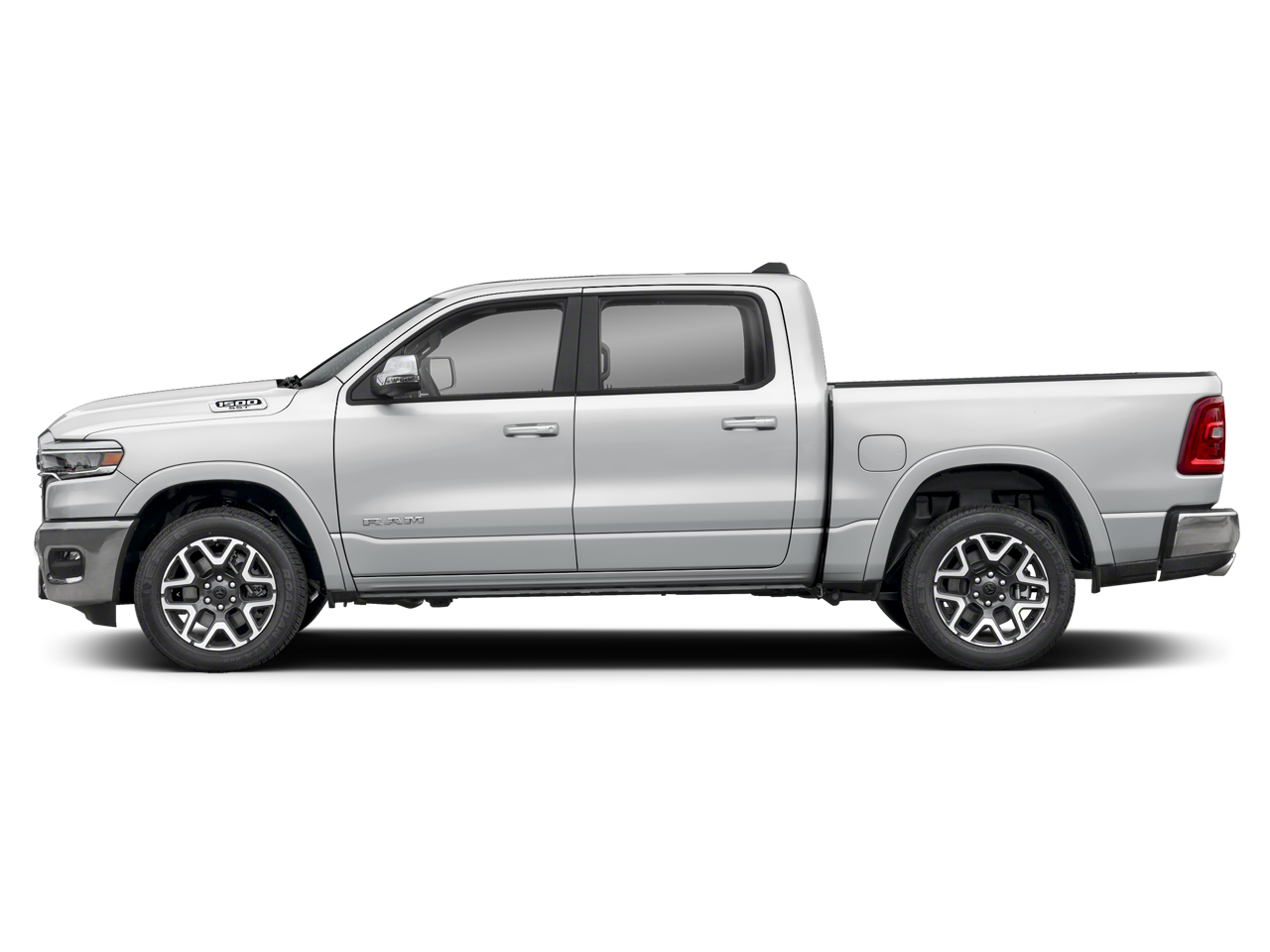 2026 RAM 1500 RAM 1500 LARAMIE CREW CAB 4X4 6'4' BOX