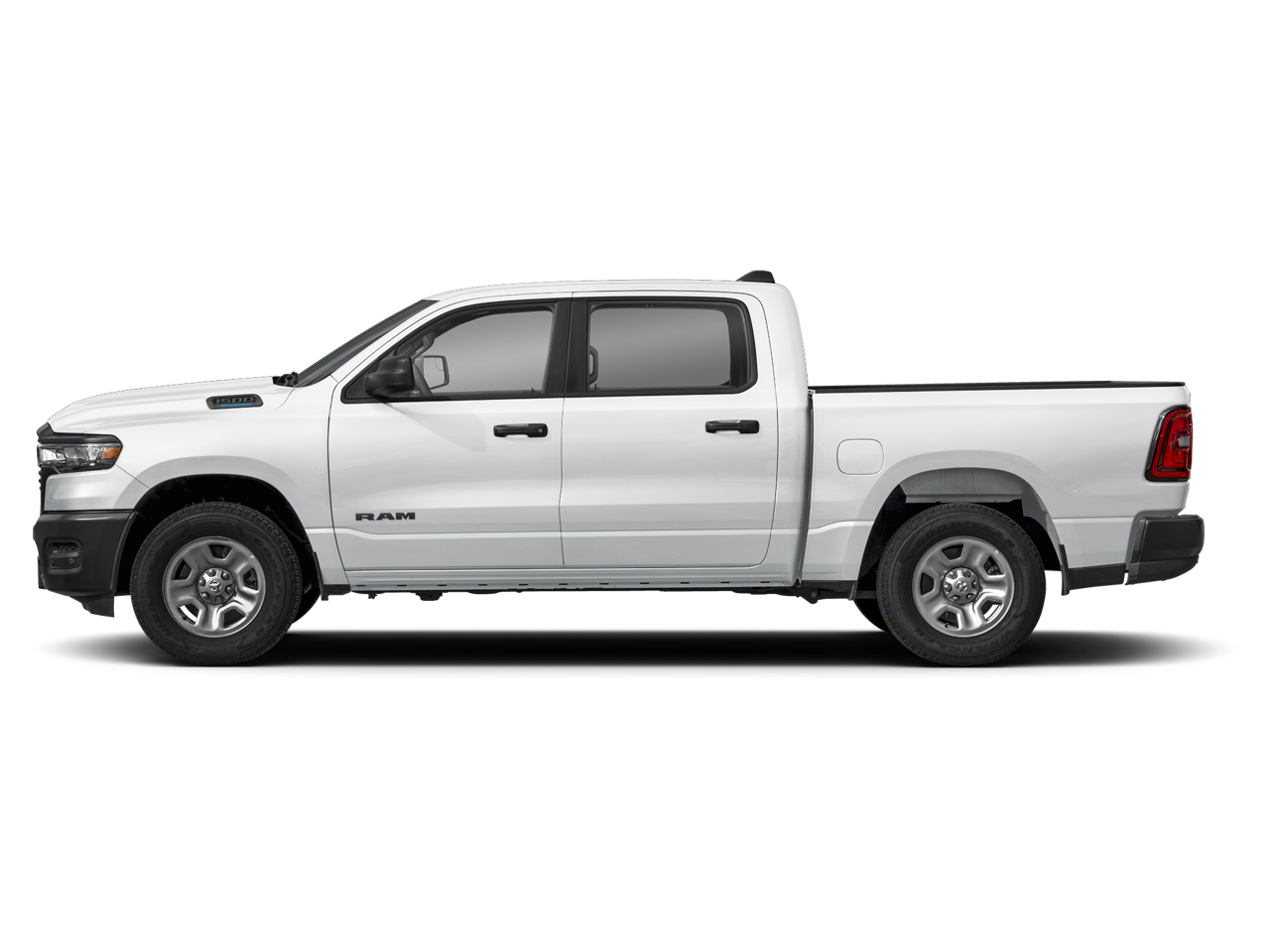 2026 RAM 1500 RAM 1500 EXPRESS CREW CAB 4X4 5'7' BOX