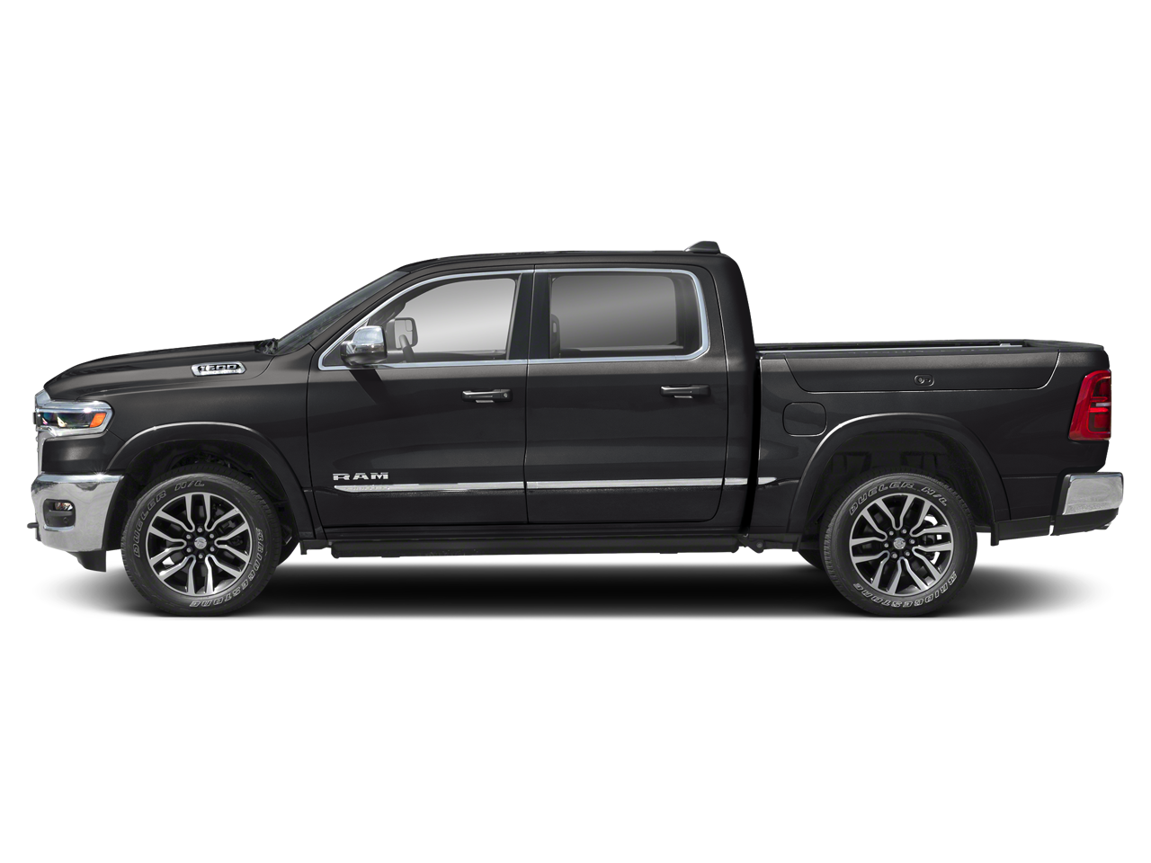 2026 RAM 1500 RAM 1500 LIMITED CREW CAB 4X4 5'7' BOX