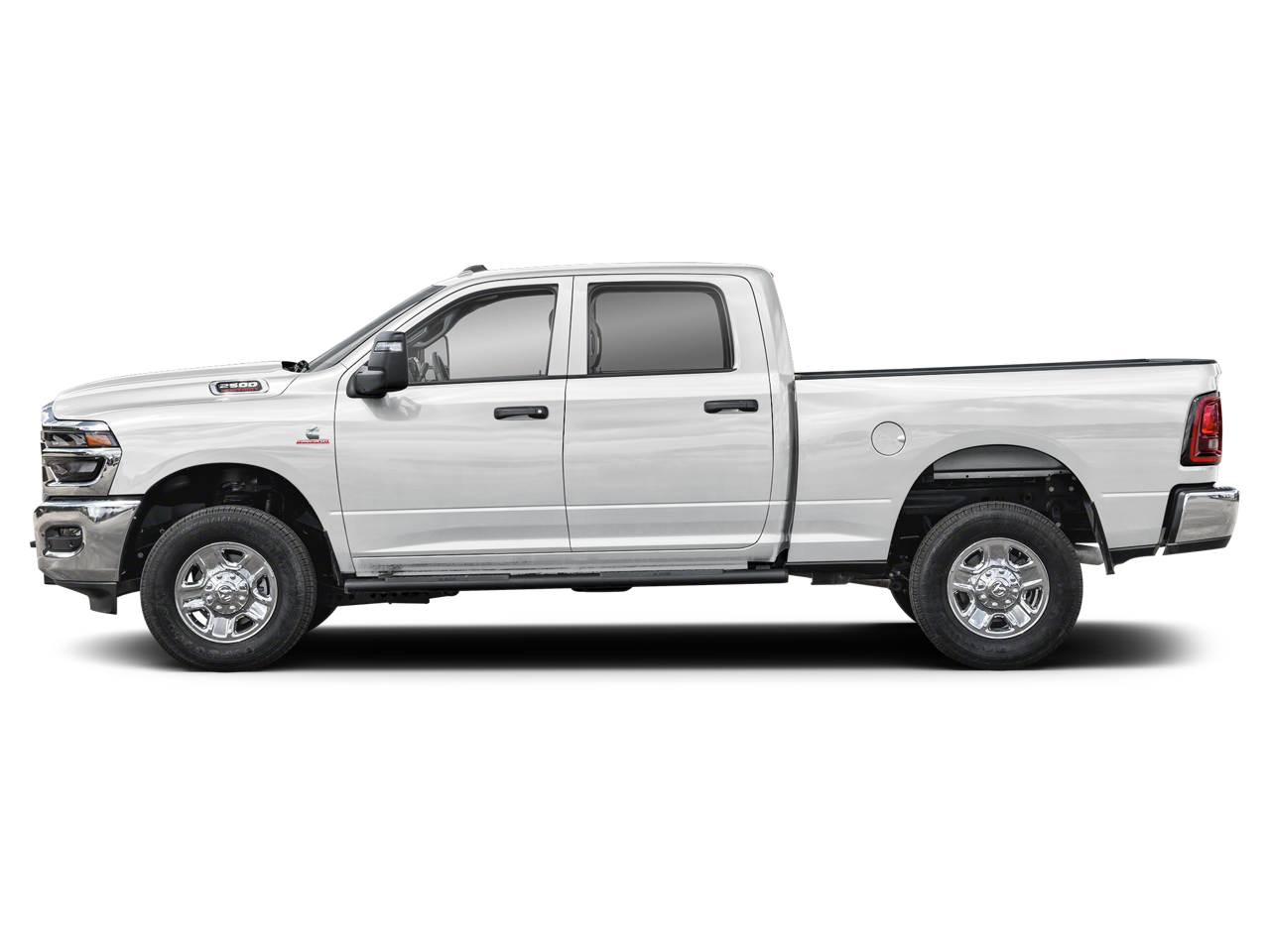 2026 RAM 2500 RAM 2500 TRADESMAN CREW CAB 4X4 8' BOX