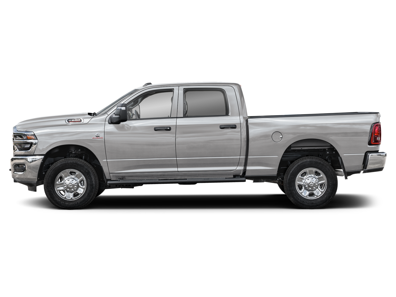 2026 RAM 2500 RAM 2500 BLACK EXPRESS CREW CAB 4X4 6'4' BOX