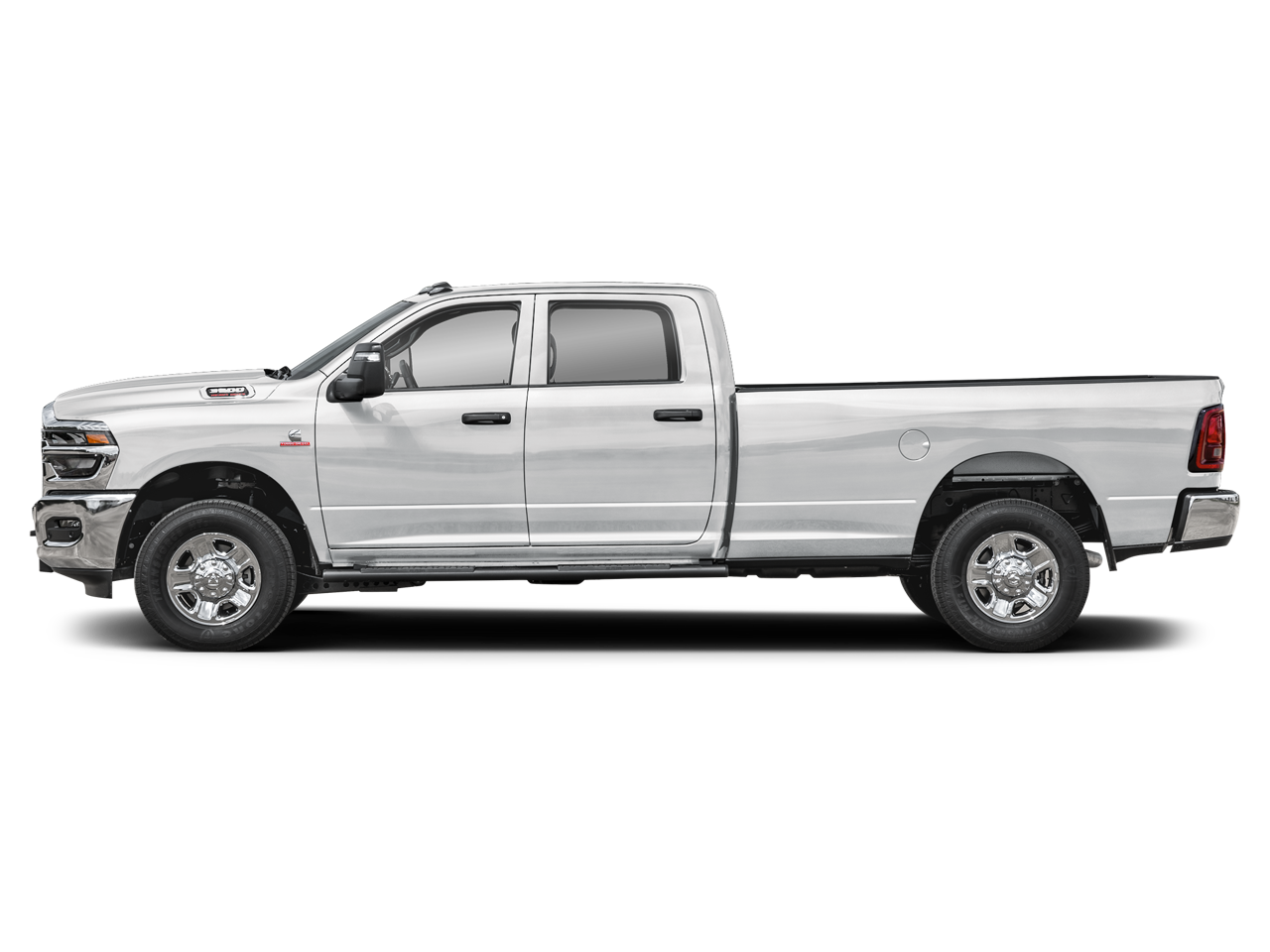 2026 RAM Ram 3500 Pickup Tradesman - Photo 4