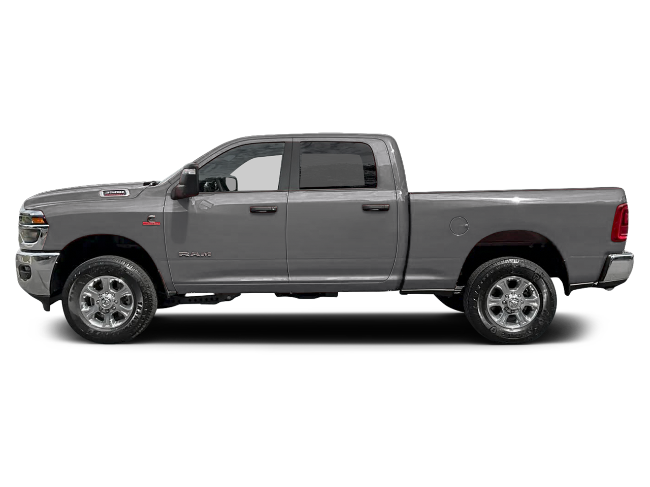 2026 RAM 3500 RAM 3500 BIG HORN CREW CAB 4X4 8' BOX