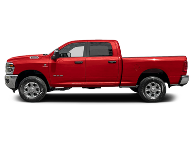 2026 RAM 3500 RAM 3500 BIG HORN CREW CAB 4X4 6'4' BOX