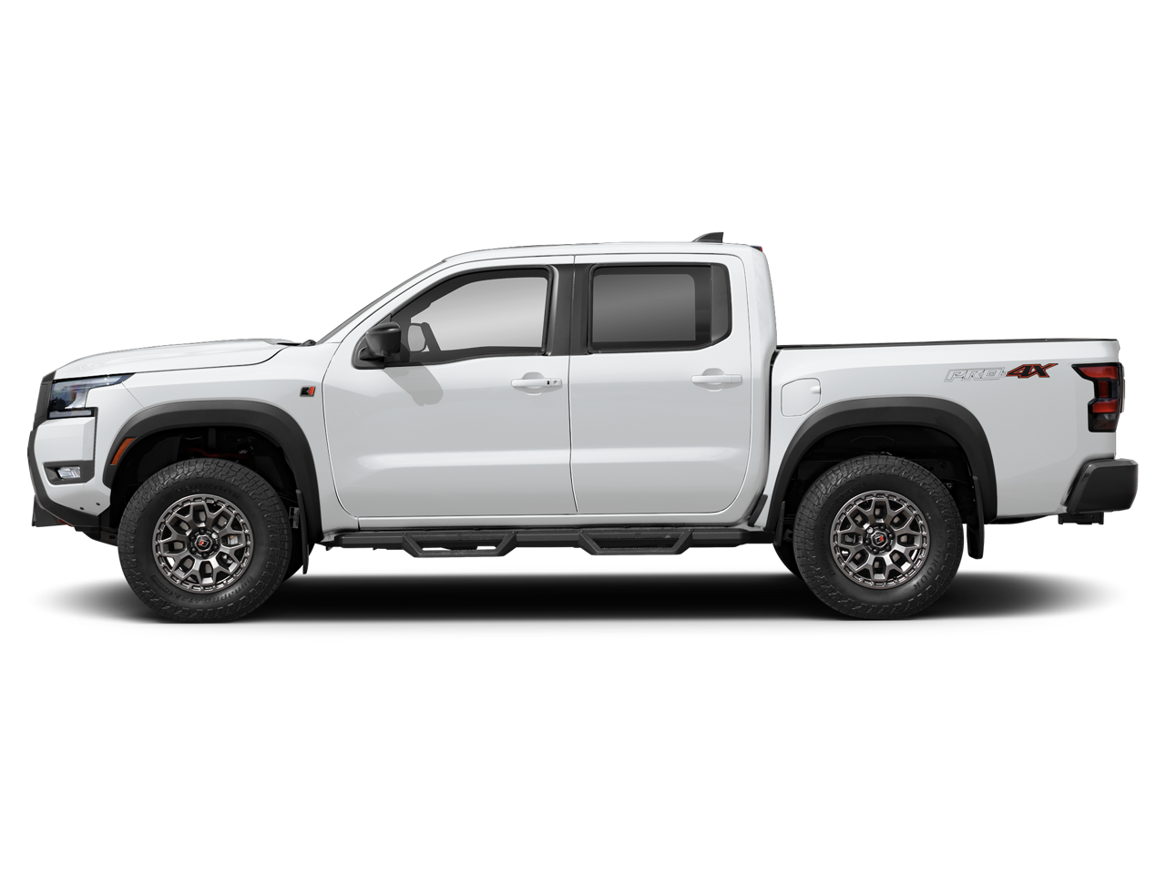 2027 Nissan Frontier PRO-4X