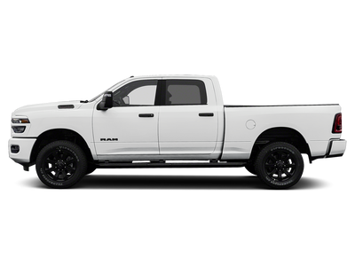2027 RAM 2500 RAM 2500 BIG HORN CREW CAB 4X4 6'4' BOX