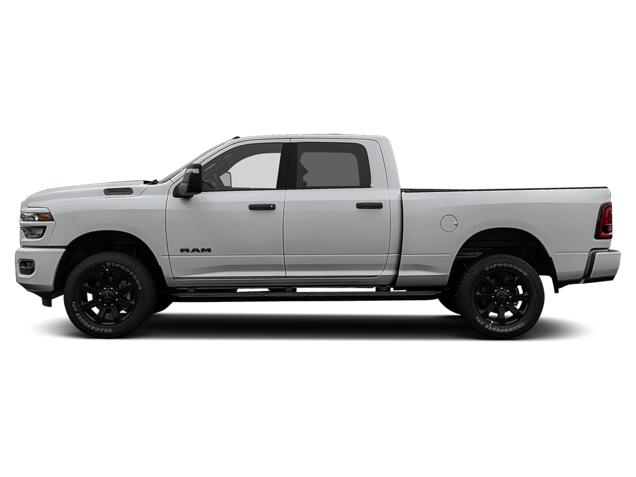 2027 RAM 2500 RAM 2500 BIG HORN CREW CAB 4X4 6'4' BOX