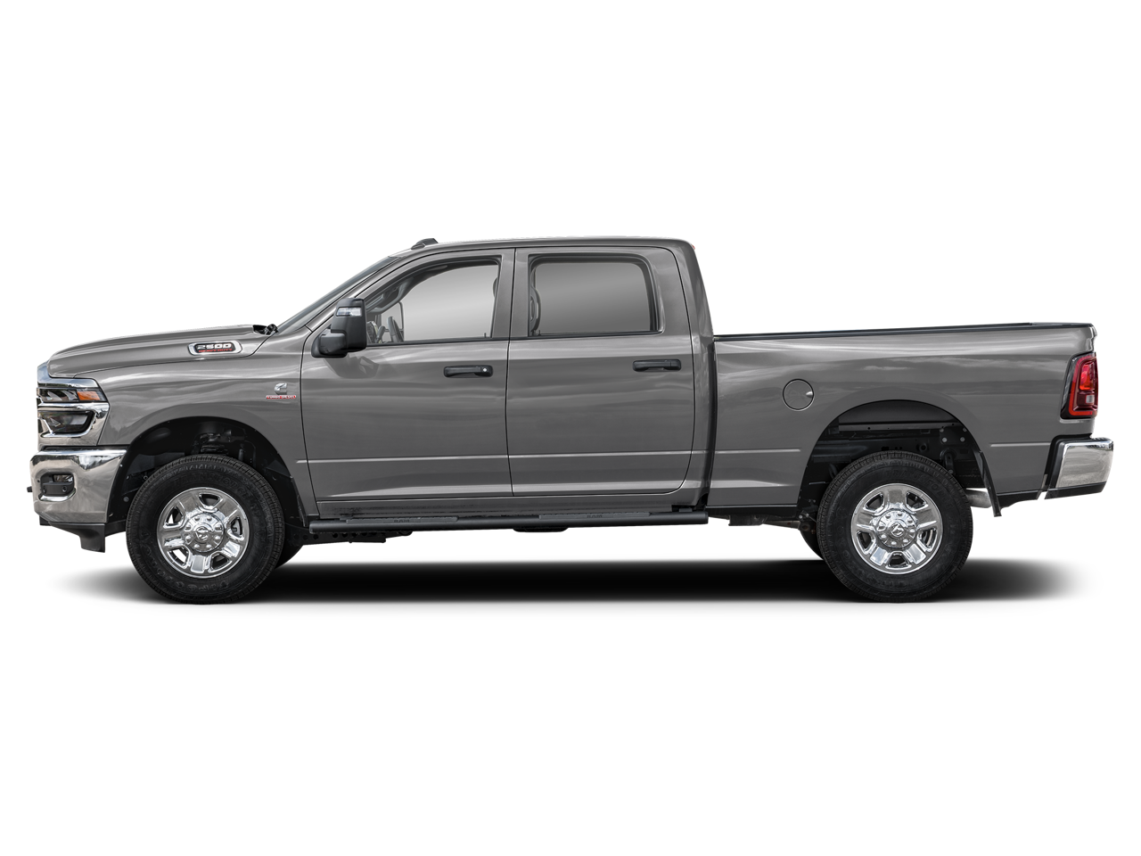 2027 RAM 2500 Black Express