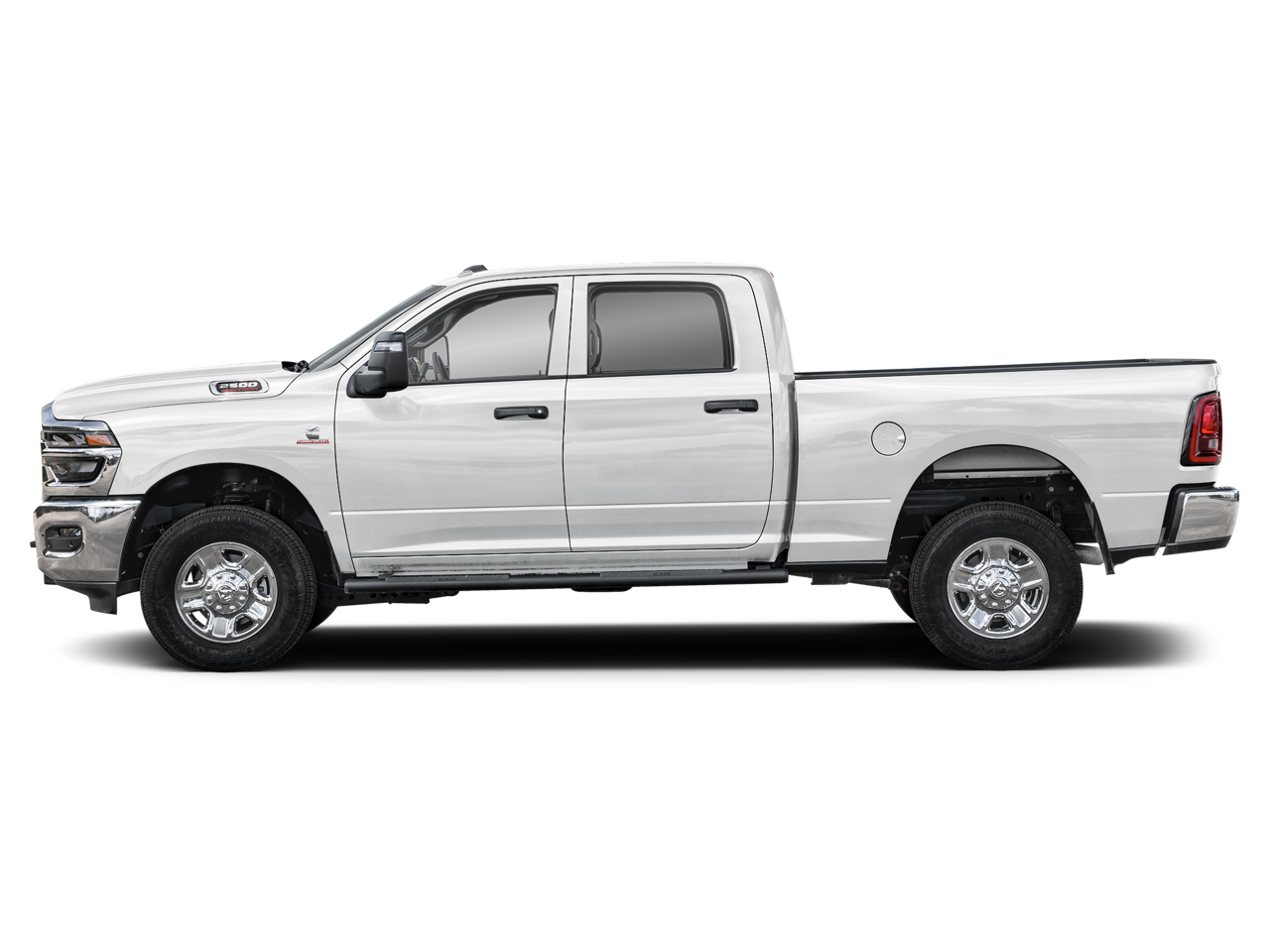 2027 RAM 2500 RAM 2500 TRADESMAN CREW CAB 4X4 6'4' BOX