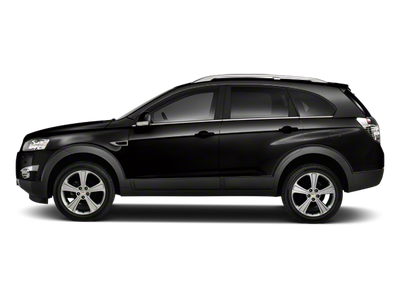 2013 Chevrolet Captiva Sport LTZ