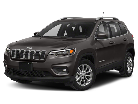 2020 Jeep Cherokee Limited 4X4 in Salina, KS - Marshall Automotive Group
