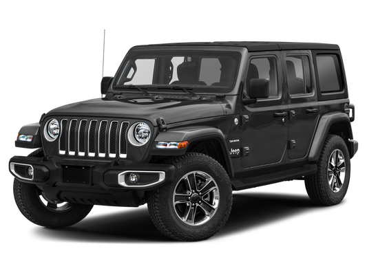 2020 Jeep Wrangler Unlimited Rubicon in Salina, KS - Marshall Automotive Group