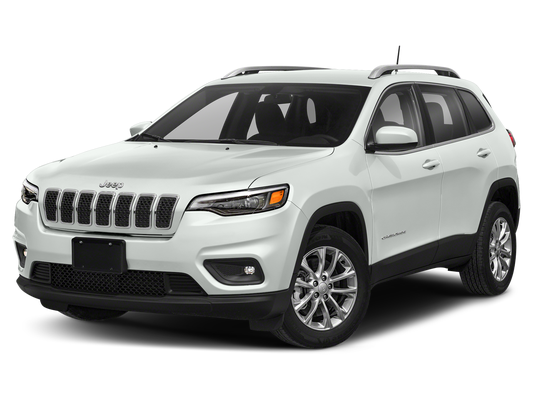 2021 Jeep Cherokee Limited 4X4 in Salina, KS - Marshall Automotive Group
