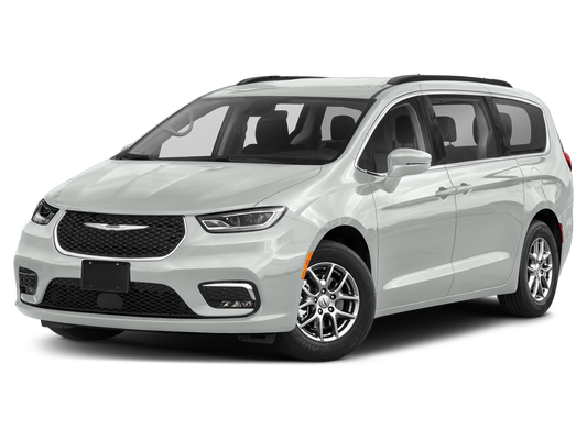 2022 Chrysler Pacifica Limited in Salina, KS - Marshall Automotive Group